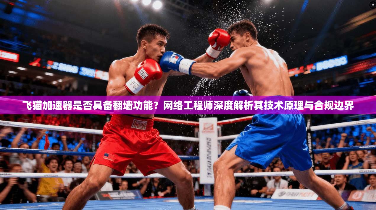 飞猫加速器是否具备翻墙功能？网络工程师深度解析其技术原理与合规边界