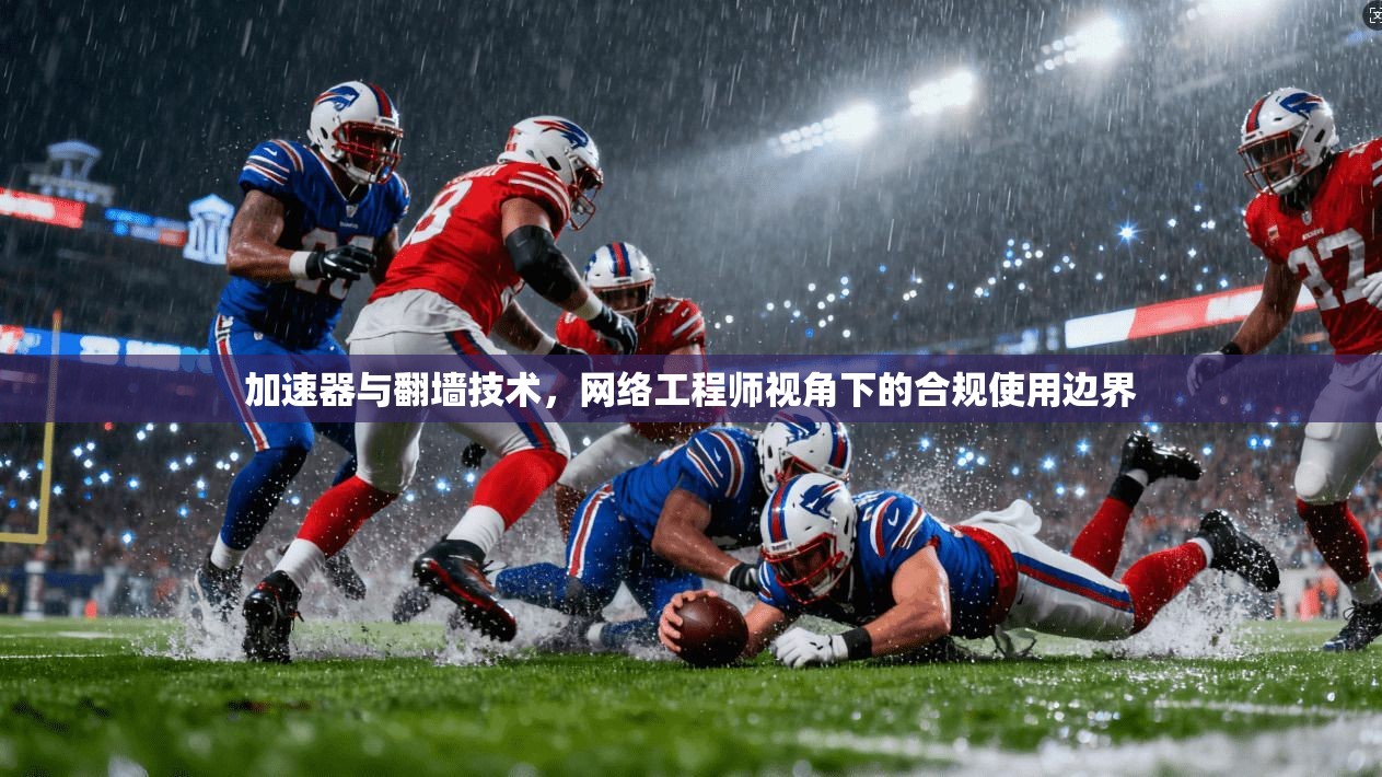 加速器与翻墙技术，网络工程师视角下的合规使用边界
