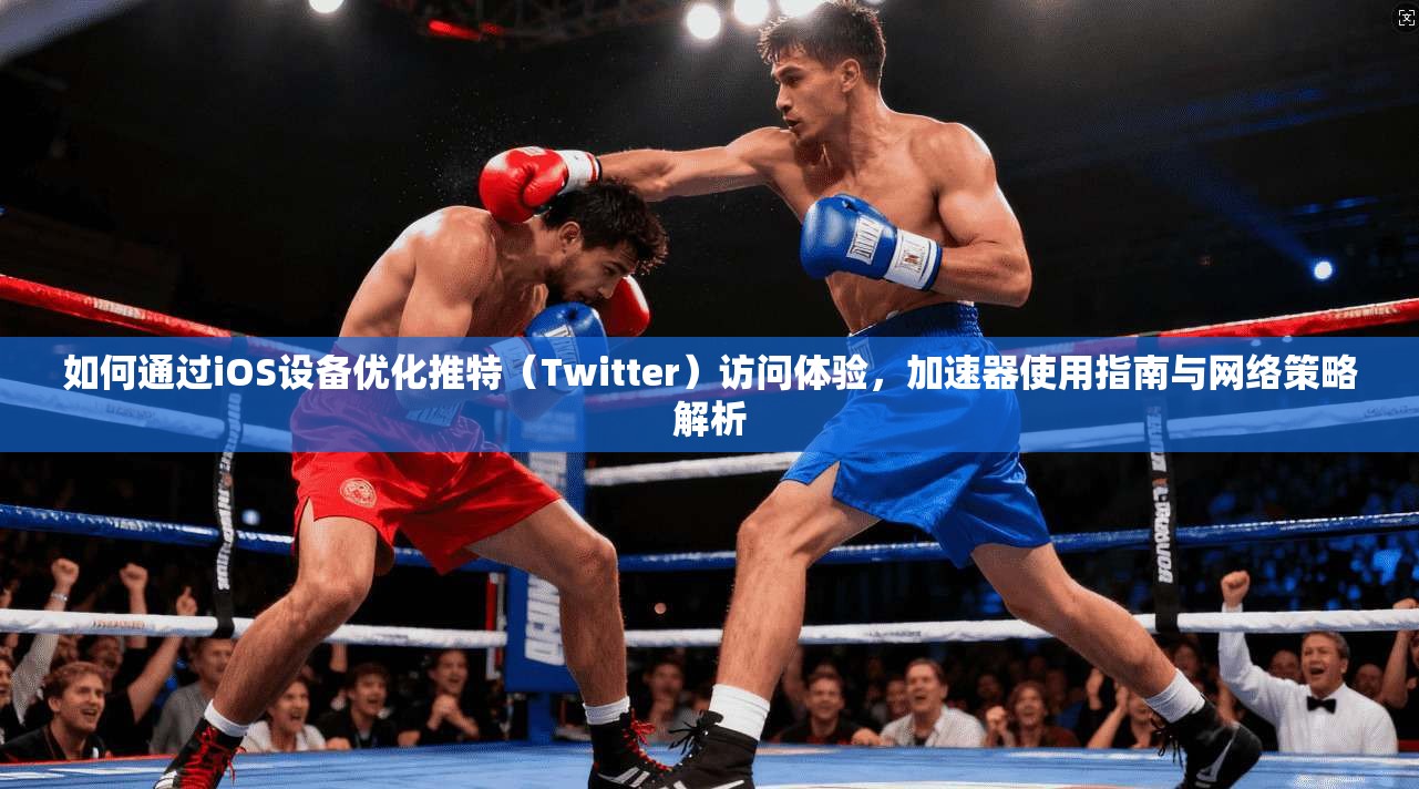 如何通过iOS设备优化推特（Twitter）访问体验，加速器使用指南与网络策略解析