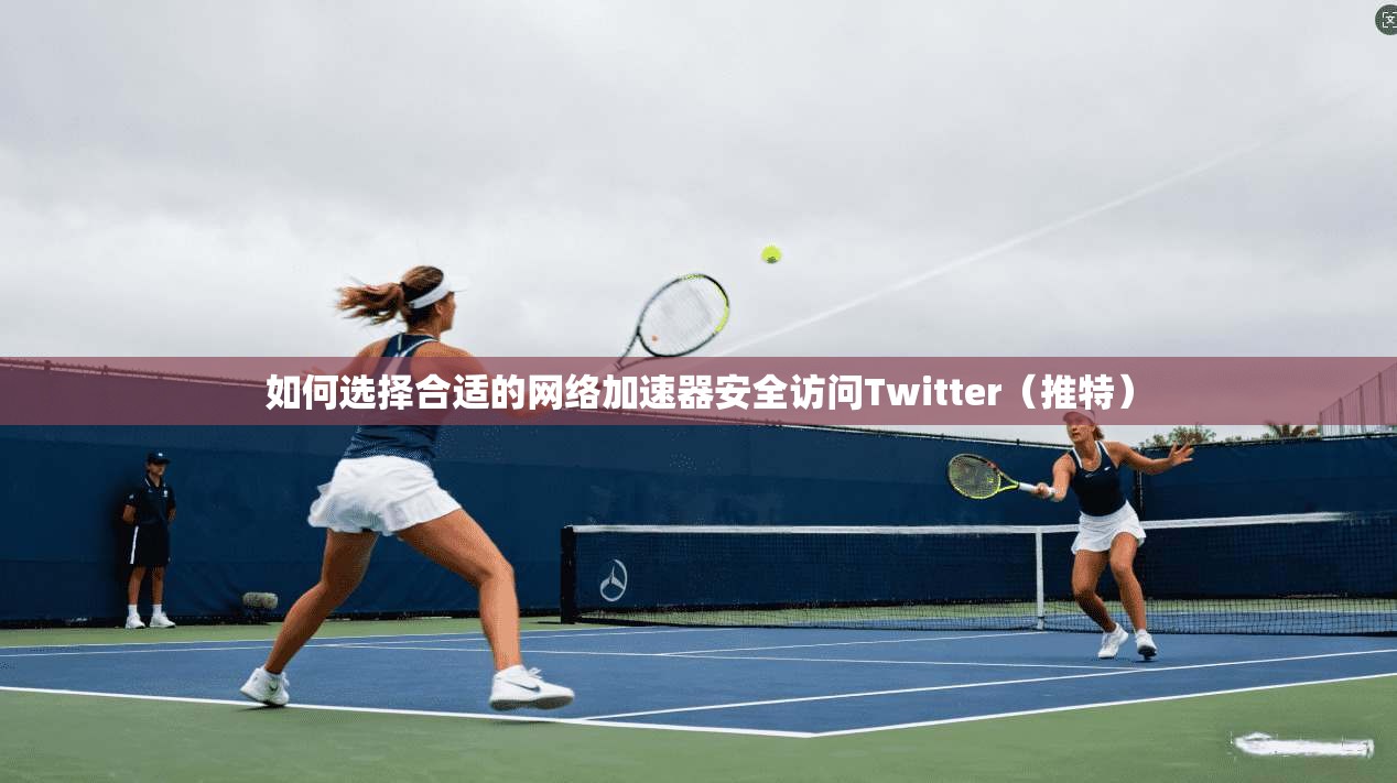 如何选择合适的网络加速器安全访问Twitter（推特）