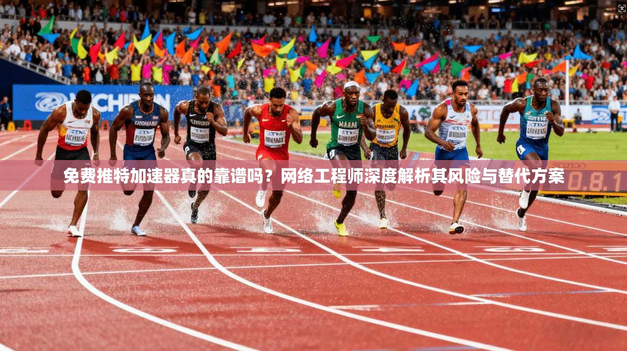 免费推特加速器真的靠谱吗？网络工程师深度解析其风险与替代方案
