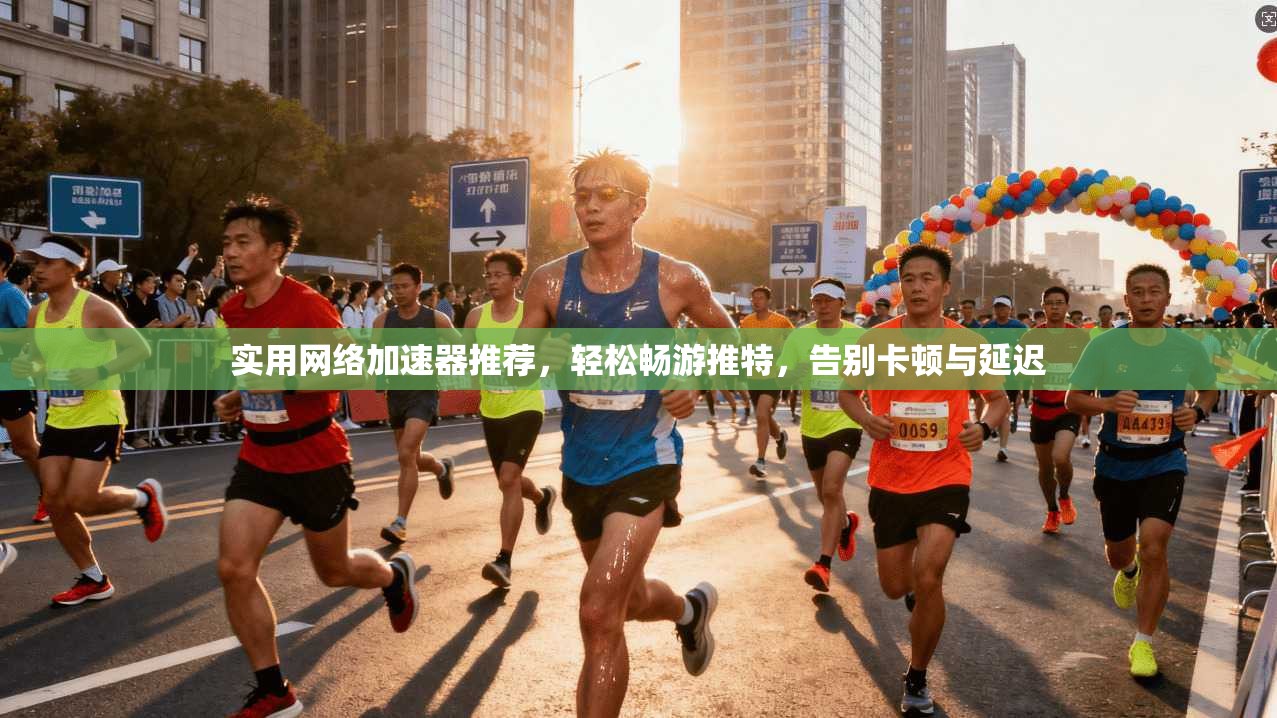 实用网络加速器推荐，轻松畅游推特，告别卡顿与延迟