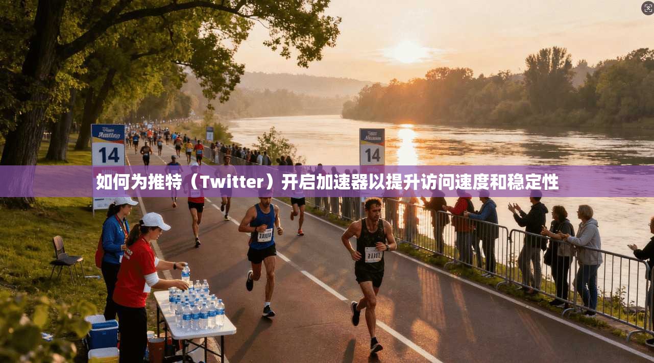 如何为推特（Twitter）开启加速器以提升访问速度和稳定性