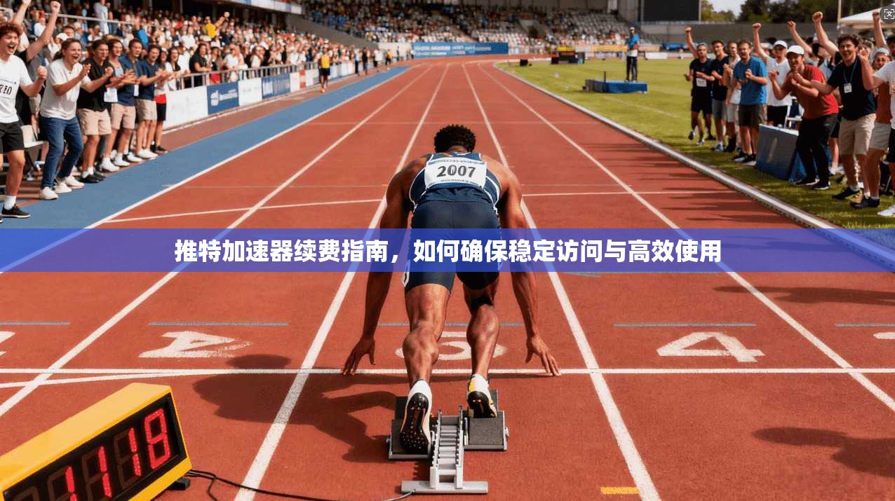 推特加速器续费指南，如何确保稳定访问与高效使用