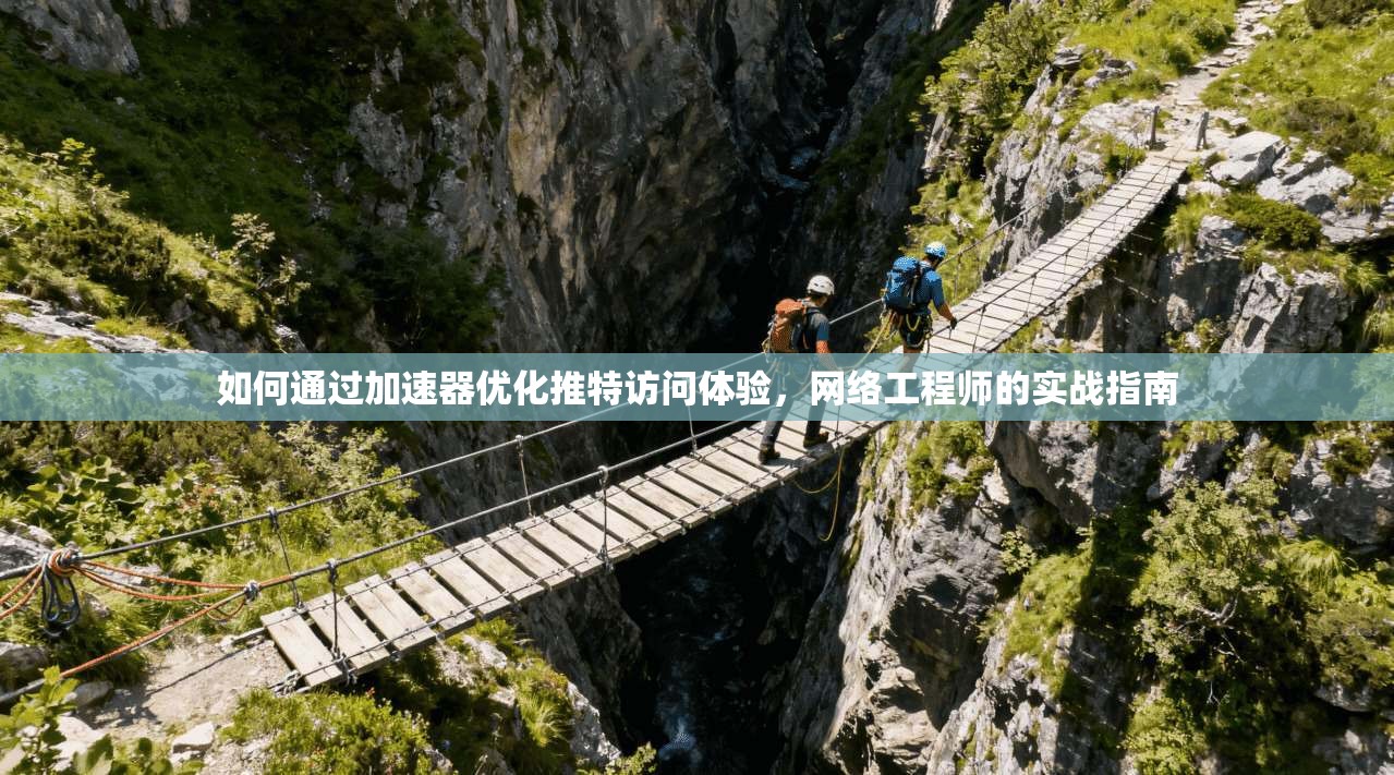 如何通过加速器优化推特访问体验，网络工程师的实战指南