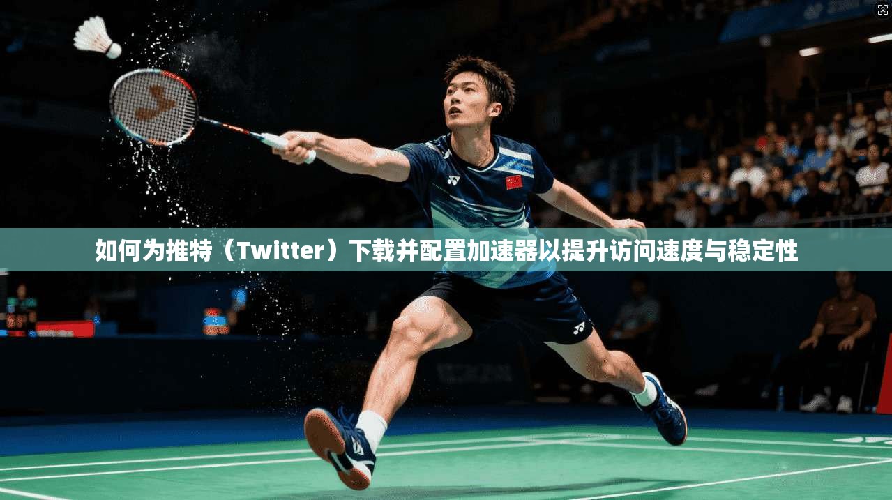 如何为推特（Twitter）下载并配置加速器以提升访问速度与稳定性