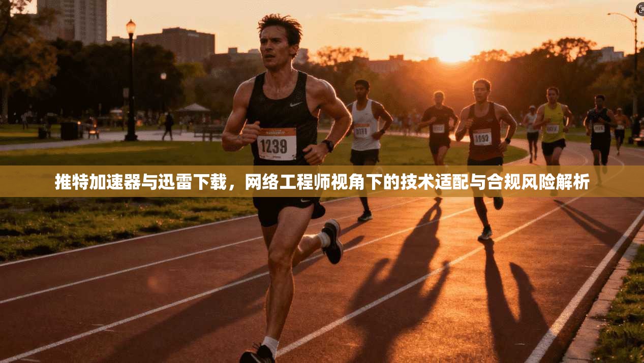 推特加速器与迅雷下载，网络工程师视角下的技术适配与合规风险解析