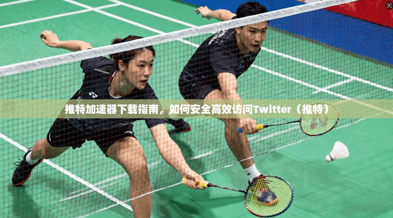 推特加速器下载指南，如何安全高效访问Twitter（推特）