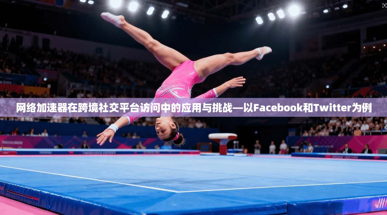 网络加速器在跨境社交平台访问中的应用与挑战—以Facebook和Twitter为例