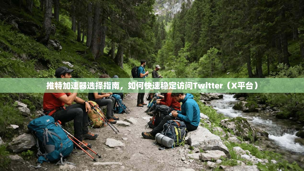 推特加速器选择指南，如何快速稳定访问Twitter（X平台）