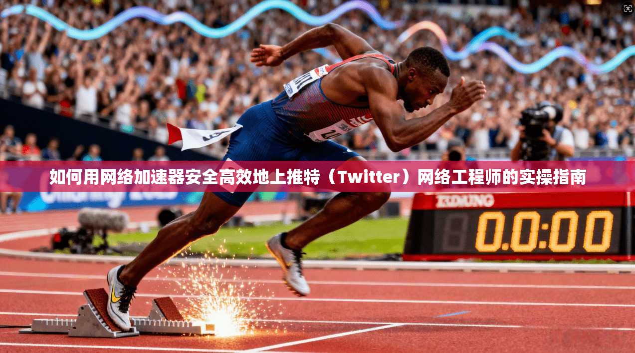 如何用网络加速器安全高效地上推特（Twitter）网络工程师的实操指南