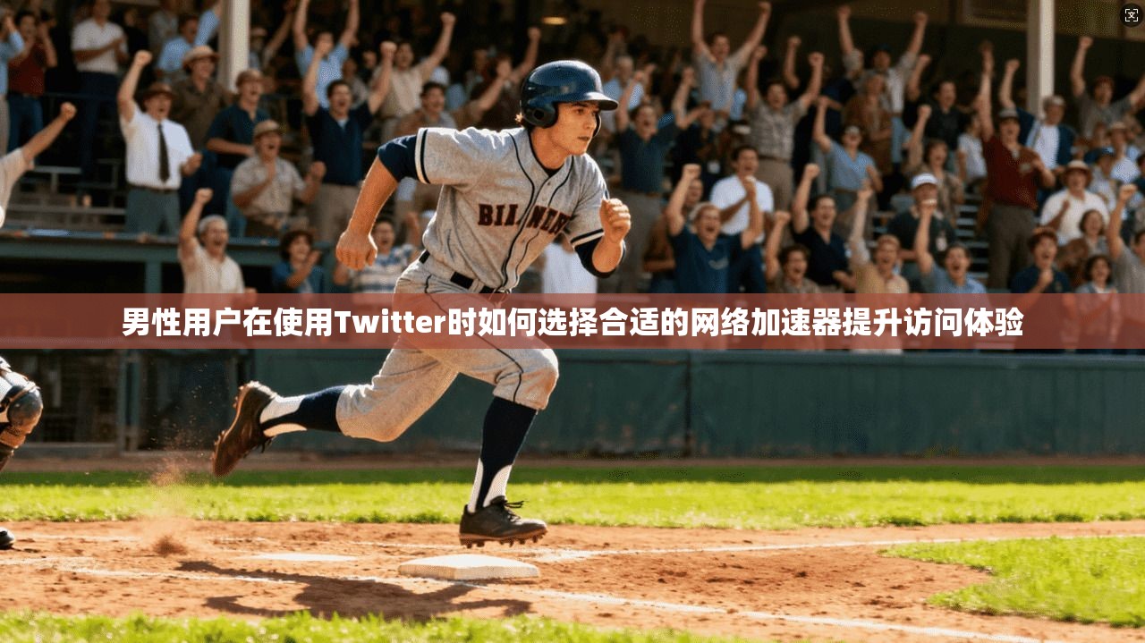 男性用户在使用Twitter时如何选择合适的网络加速器提升访问体验