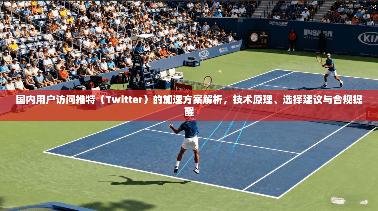 国内用户访问推特（Twitter）的加速方案解析，技术原理、选择建议与合规提醒
