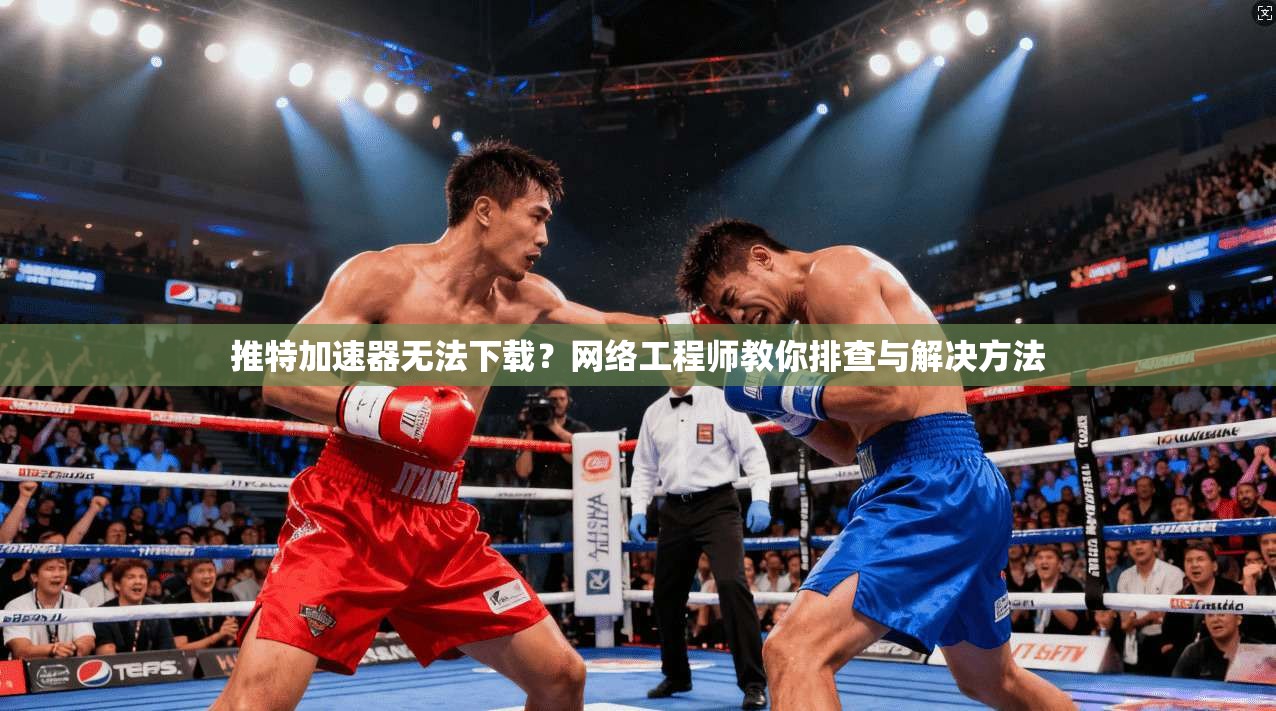推特加速器无法下载？网络工程师教你排查与解决方法