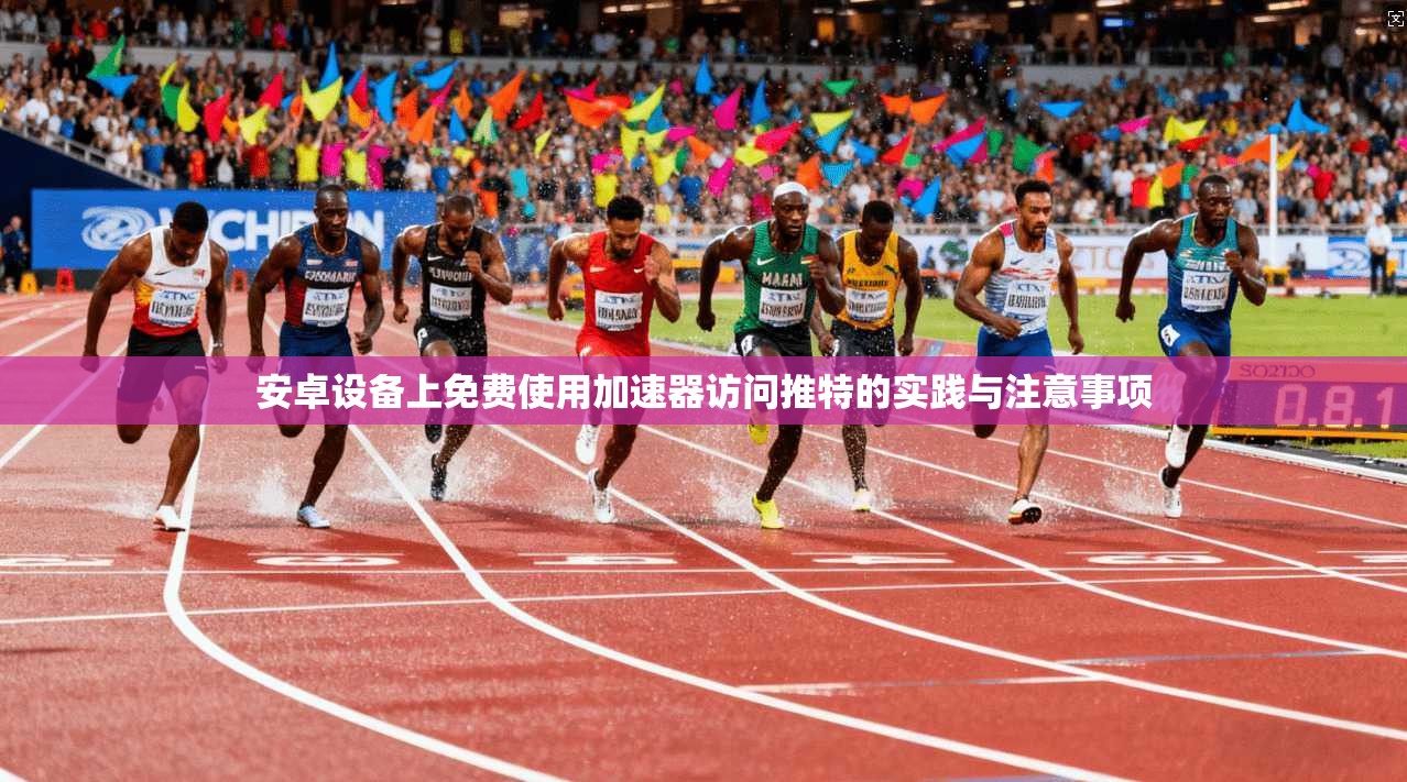 安卓设备上免费使用加速器访问推特的实践与注意事项