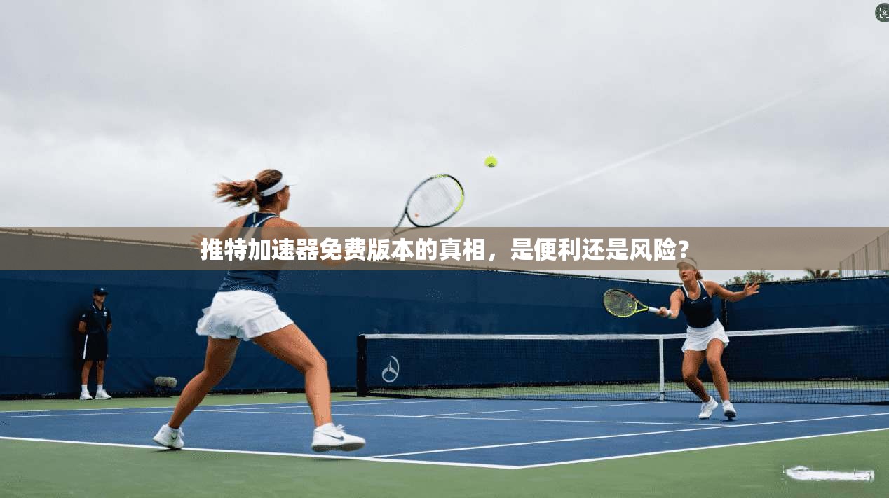 推特加速器免费版本的真相，是便利还是风险？