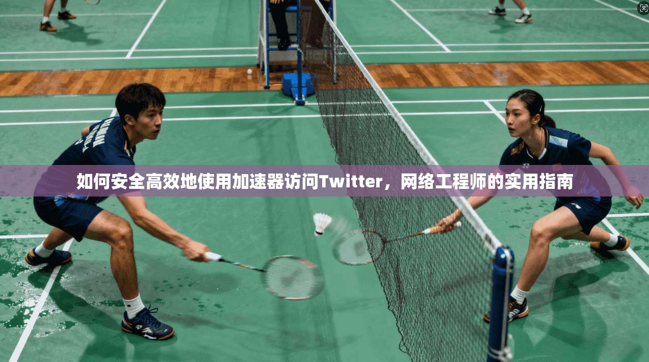 如何安全高效地使用加速器访问Twitter，网络工程师的实用指南