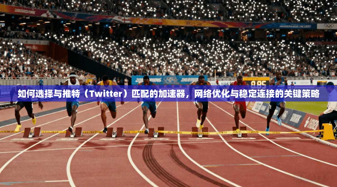 如何选择与推特（Twitter）匹配的加速器，网络优化与稳定连接的关键策略