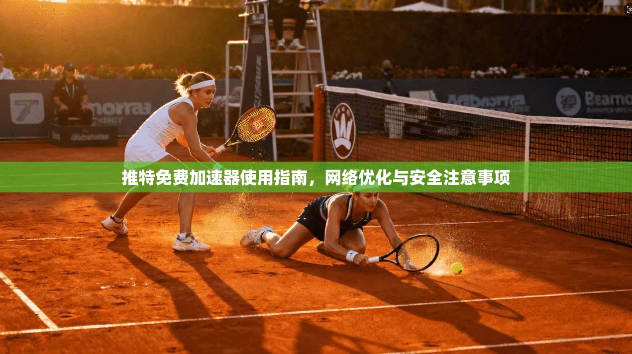 推特免费加速器使用指南，网络优化与安全注意事项