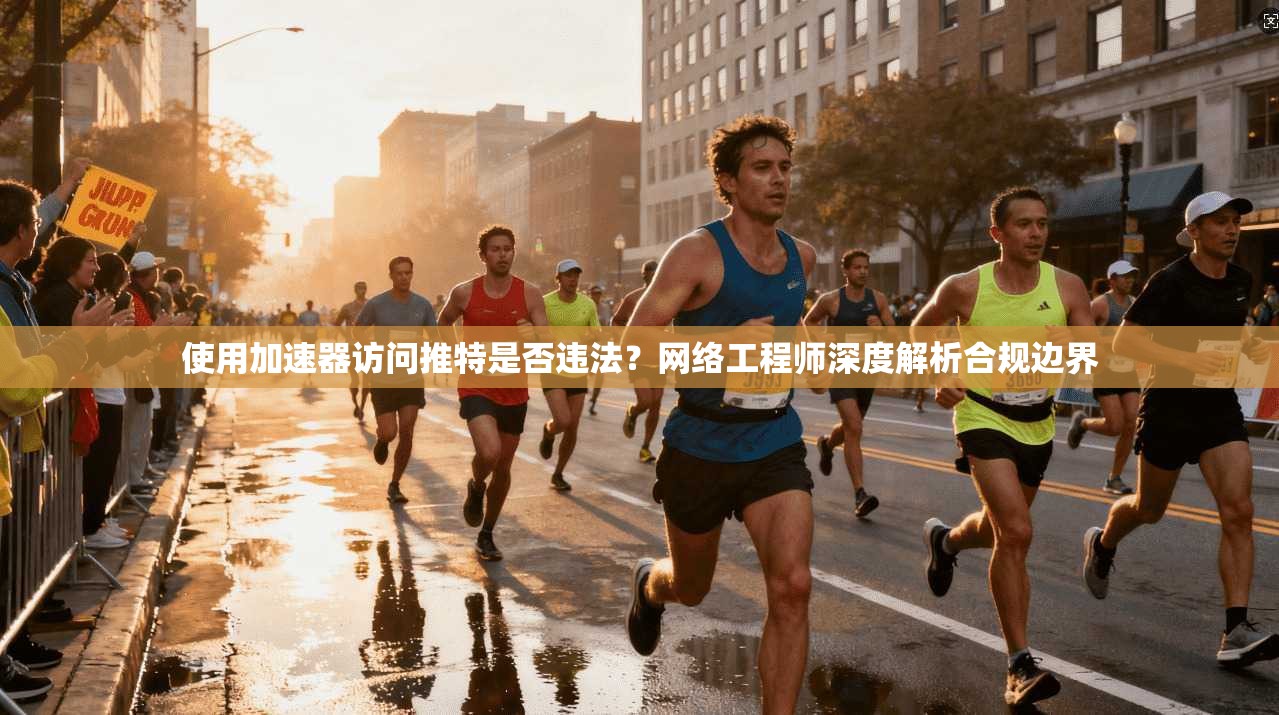 使用加速器访问推特是否违法？网络工程师深度解析合规边界