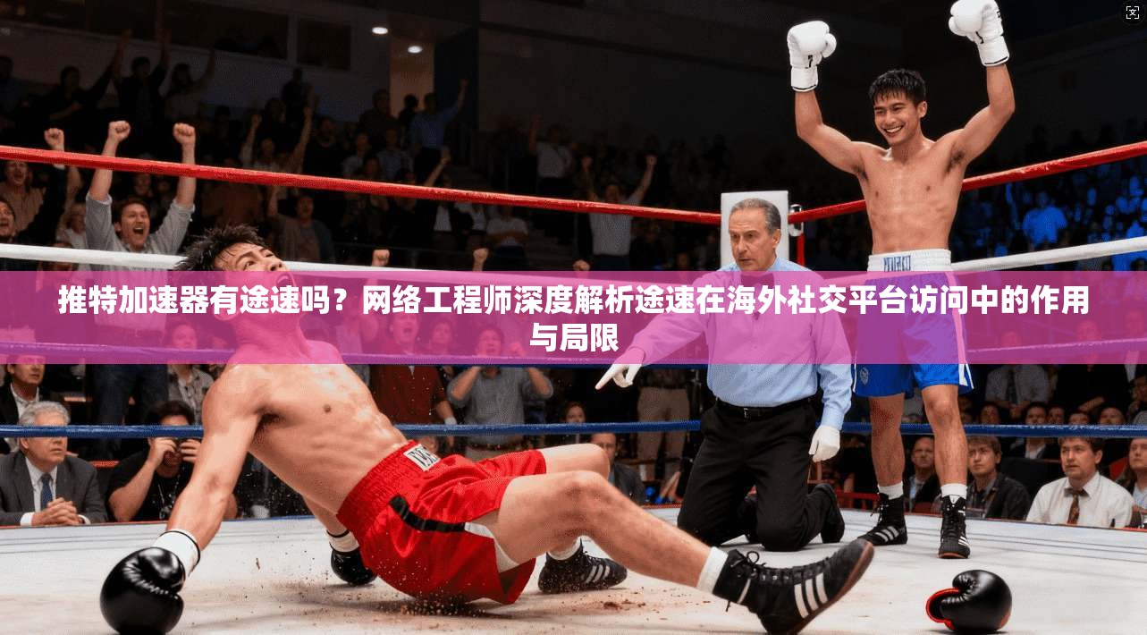 推特加速器有途速吗？网络工程师深度解析途速在海外社交平台访问中的作用与局限