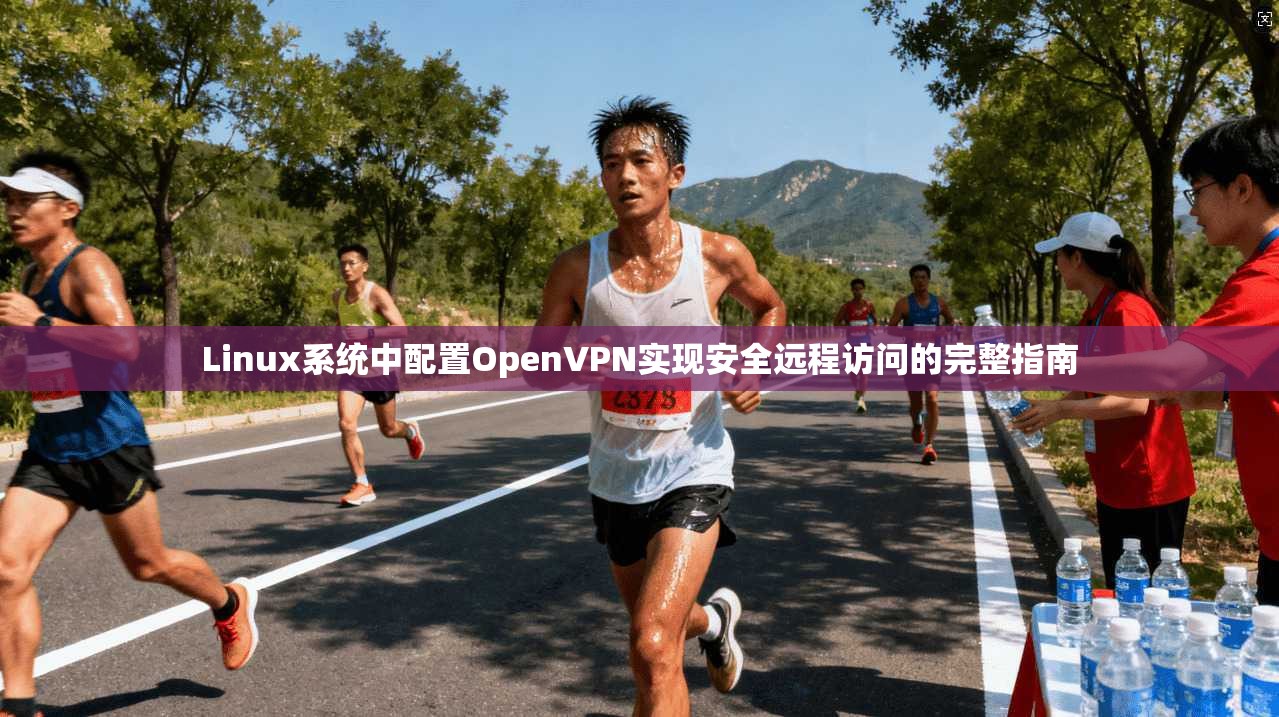Linux系统中配置OpenVPN实现安全远程访问的完整指南