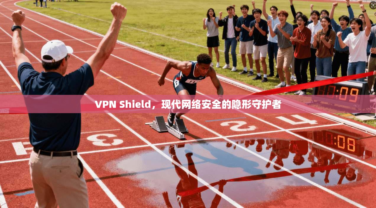 VPN Shield，现代网络安全的隐形守护者