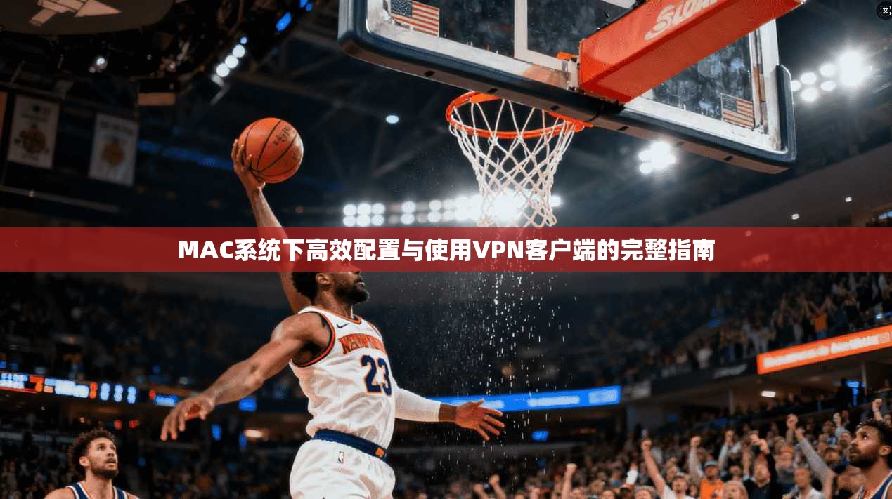 MAC系统下高效配置与使用VPN客户端的完整指南