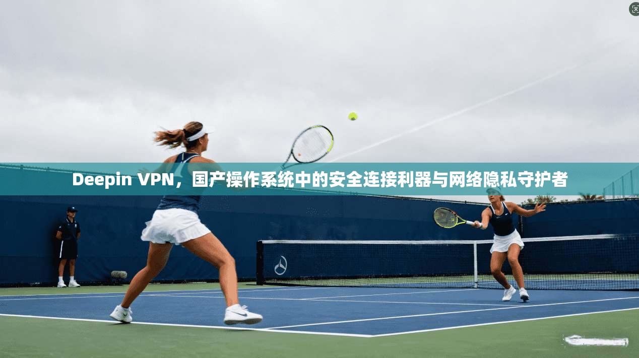 Deepin VPN，国产操作系统中的安全连接利器与网络隐私守护者