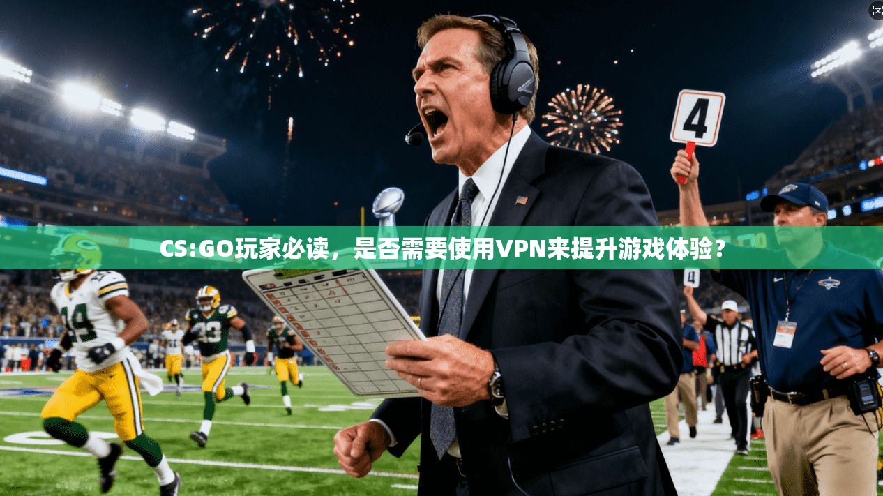 CS:GO玩家必读，是否需要使用VPN来提升游戏体验？