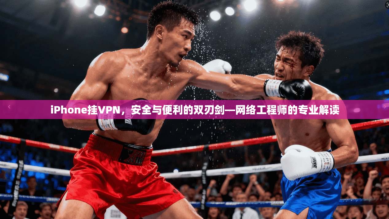 iPhone挂VPN，安全与便利的双刃剑—网络工程师的专业解读