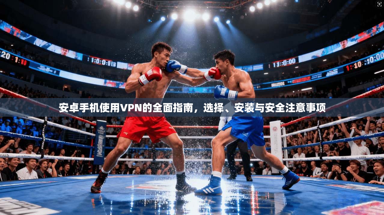 安卓手机使用VPN的全面指南，选择、安装与安全注意事项