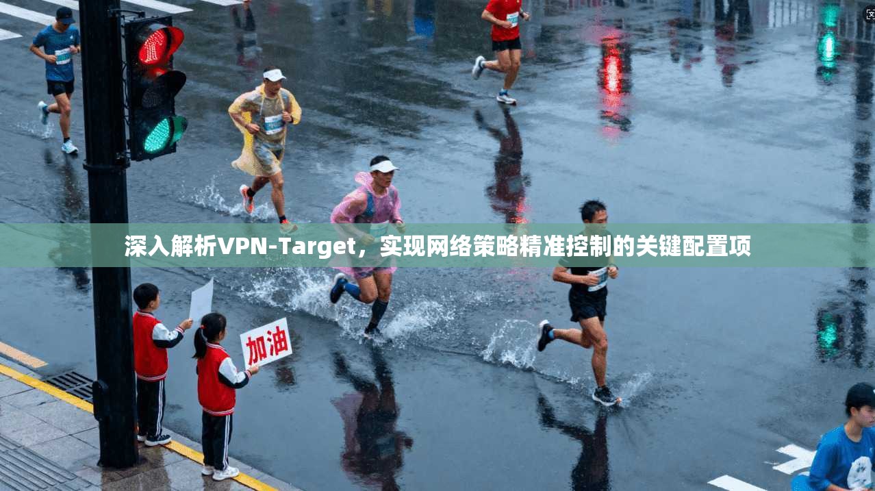 深入解析VPN-Target，实现网络策略精准控制的关键配置项