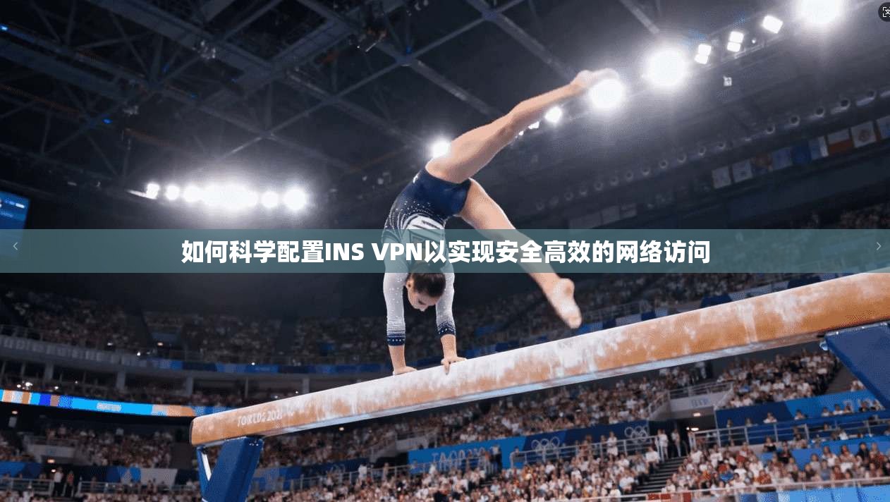 如何科学配置INS VPN以实现安全高效的网络访问