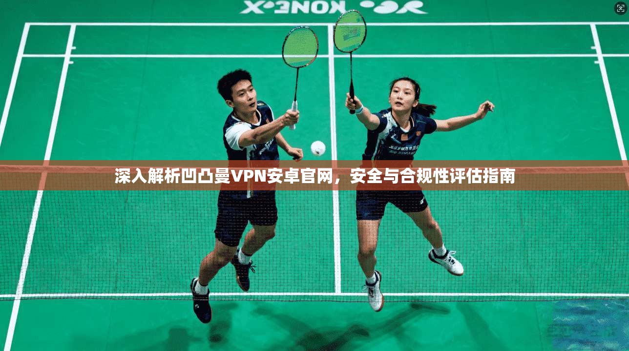 深入解析凹凸曼VPN安卓官网，安全与合规性评估指南