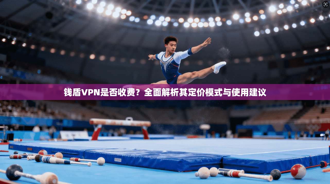 钱盾VPN是否收费？全面解析其定价模式与使用建议