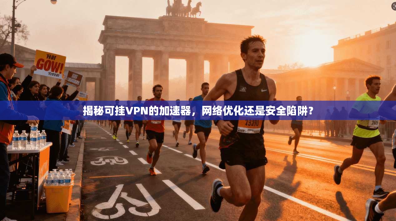揭秘可挂VPN的加速器，网络优化还是安全陷阱？