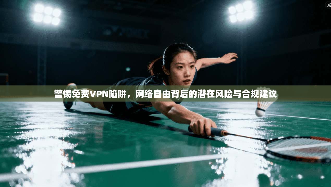 警惕免费VPN陷阱，网络自由背后的潜在风险与合规建议