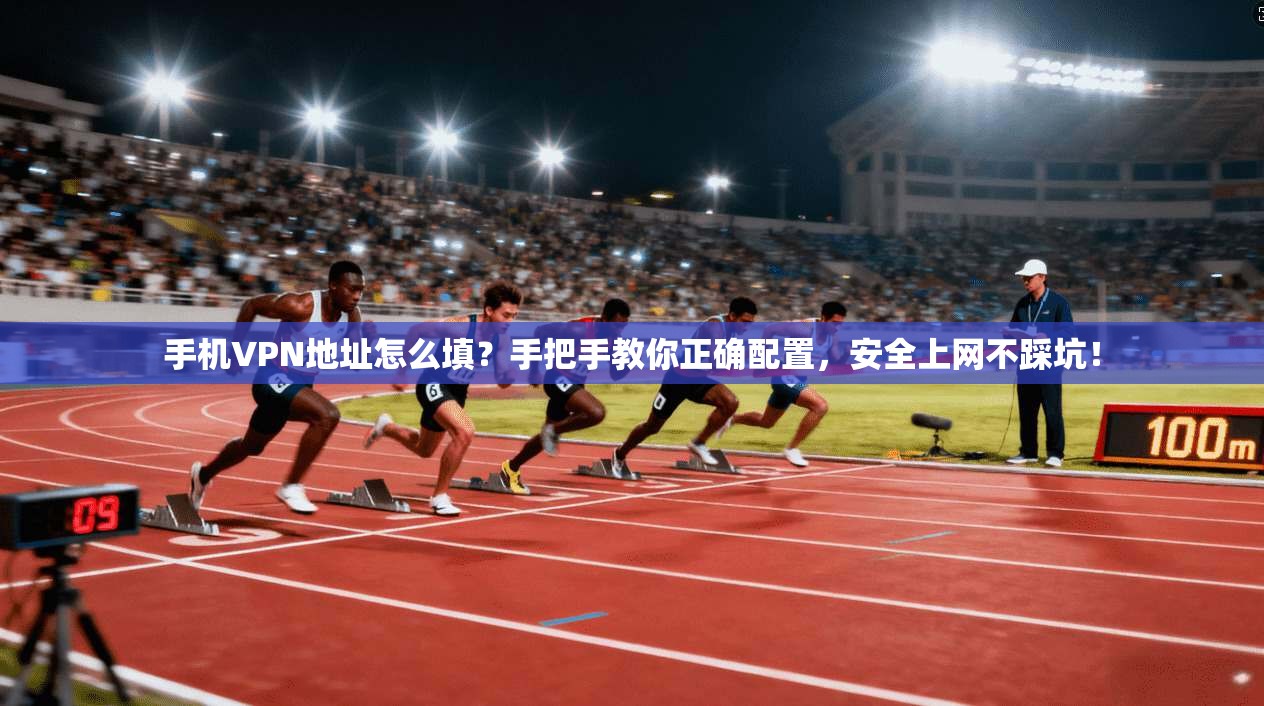 手机VPN地址怎么填？手把手教你正确配置，安全上网不踩坑！