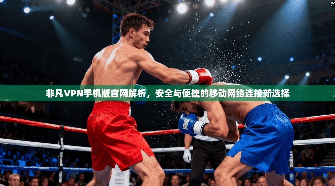 非凡VPN手机版官网解析，安全与便捷的移动网络连接新选择