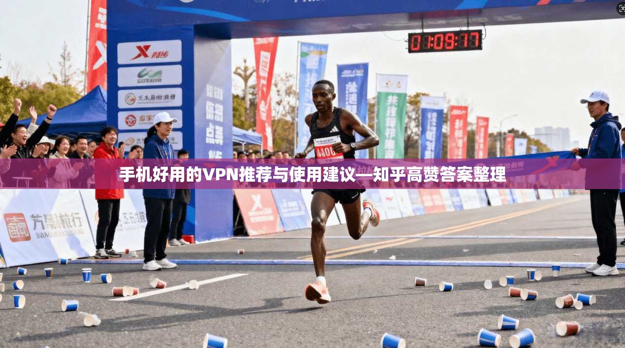 手机好用的VPN推荐与使用建议—知乎高赞答案整理