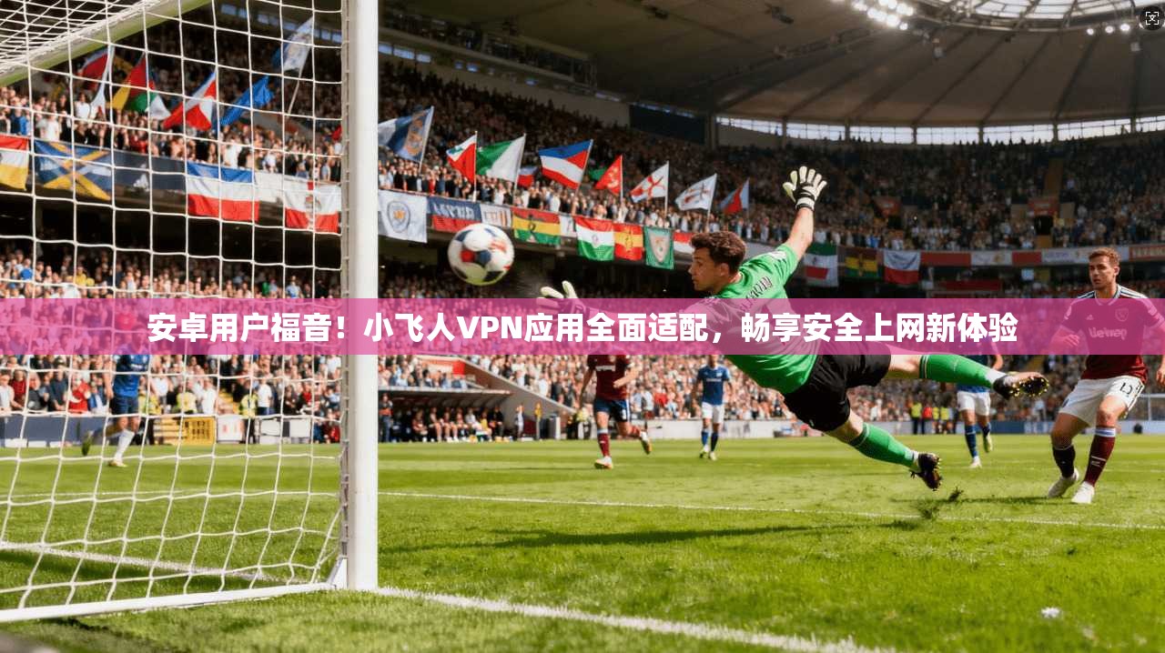 安卓用户福音！小飞人VPN应用全面适配，畅享安全上网新体验
