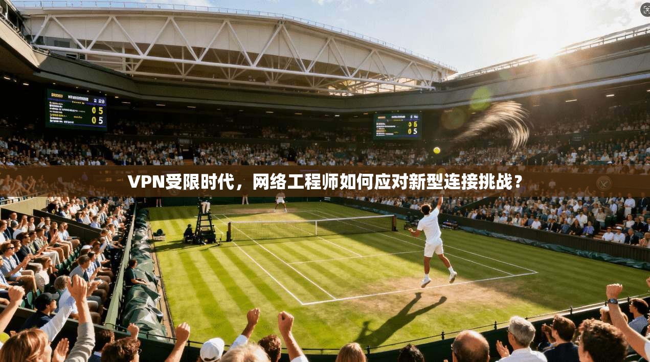 VPN受限时代，网络工程师如何应对新型连接挑战？