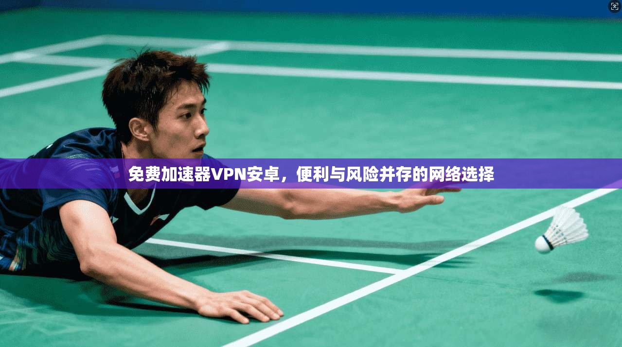 免费加速器VPN安卓，便利与风险并存的网络选择
