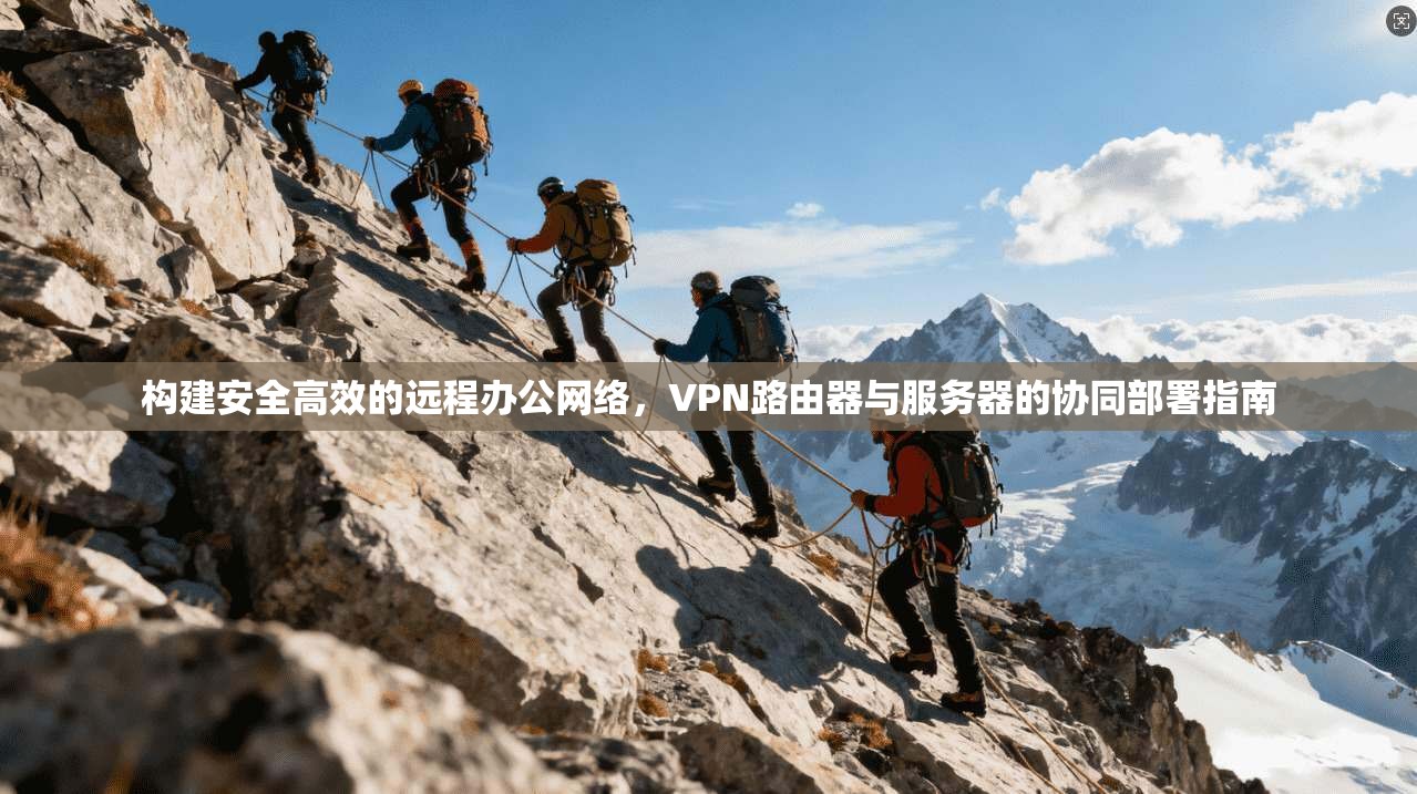 构建安全高效的远程办公网络，VPN路由器与服务器的协同部署指南