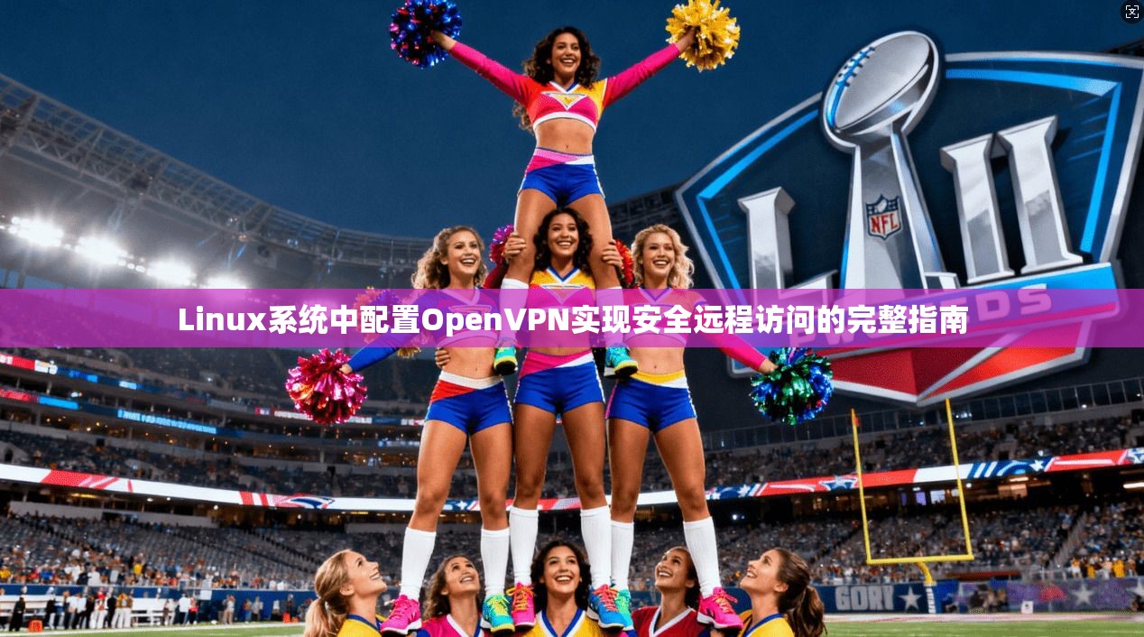 Linux系统中配置OpenVPN实现安全远程访问的完整指南