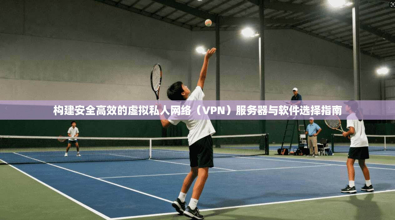 构建安全高效的虚拟私人网络（VPN）服务器与软件选择指南