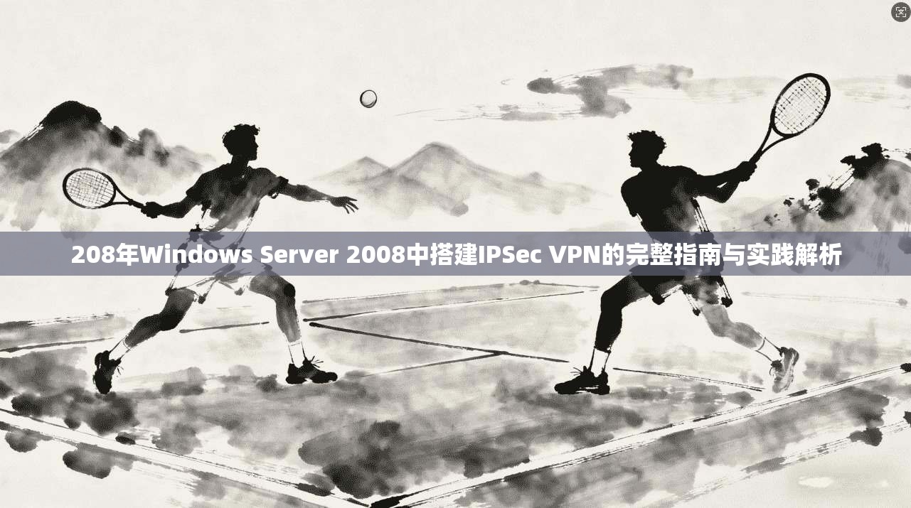 208年Windows Server 2008中搭建IPSec VPN的完整指南与实践解析