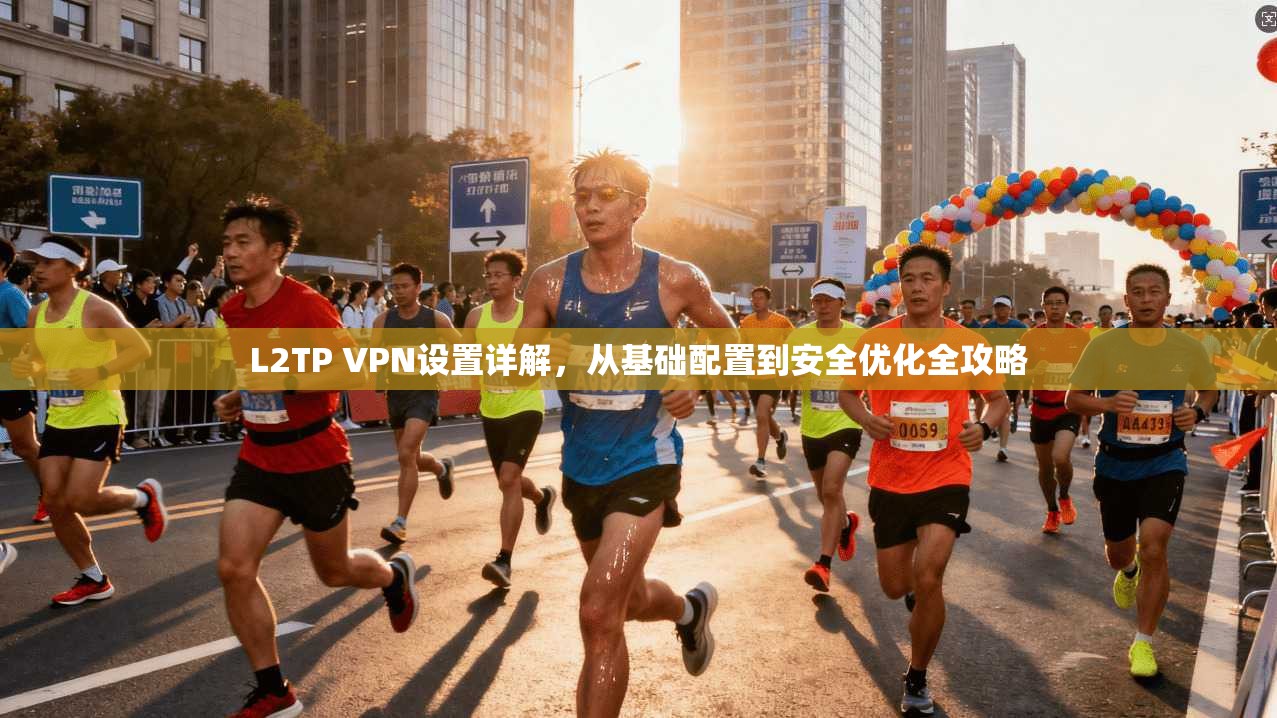 L2TP VPN设置详解，从基础配置到安全优化全攻略