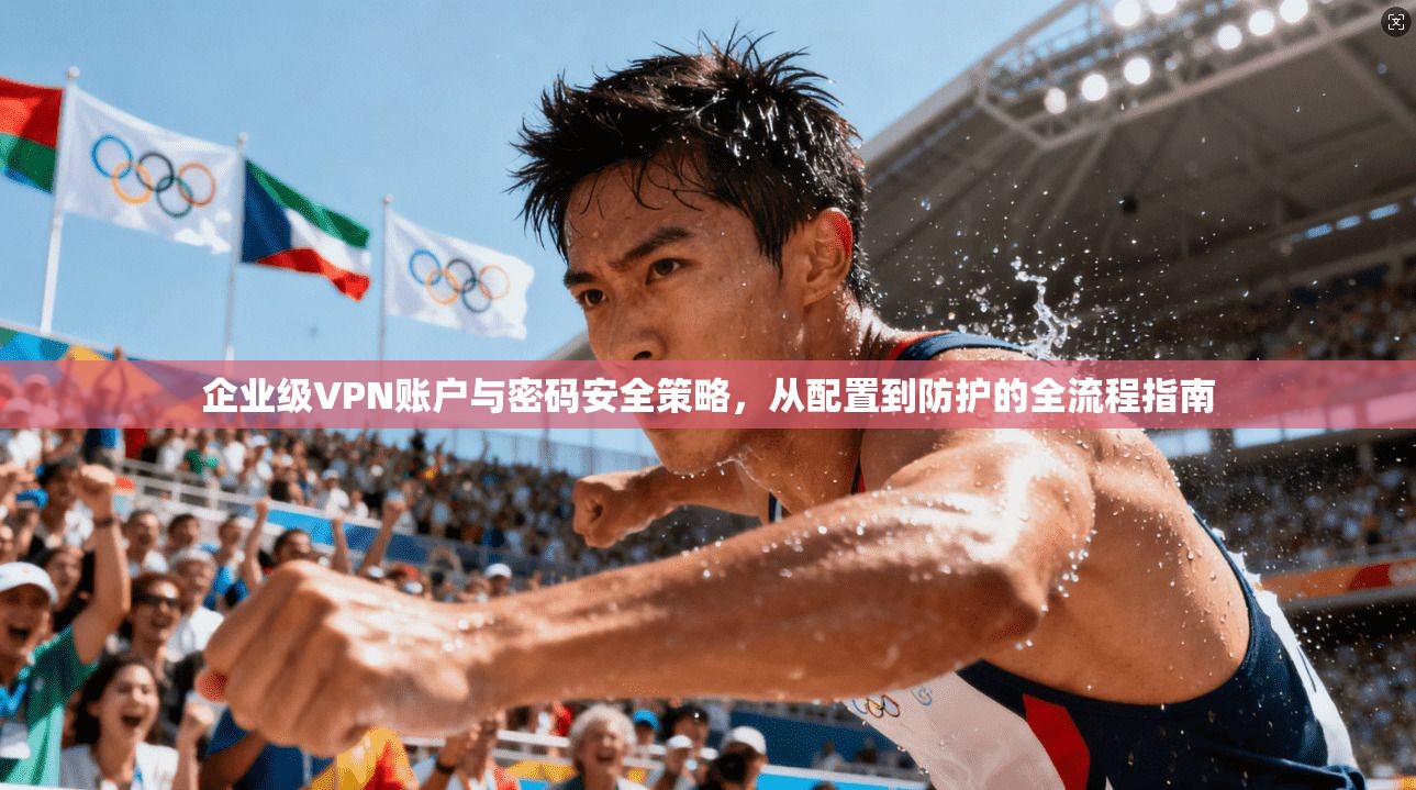 企业级VPN账户与密码安全策略，从配置到防护的全流程指南